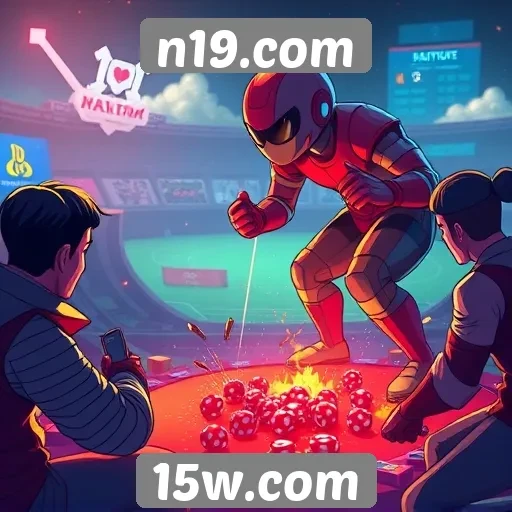 Tendências de jogos em n19.com para o futuro