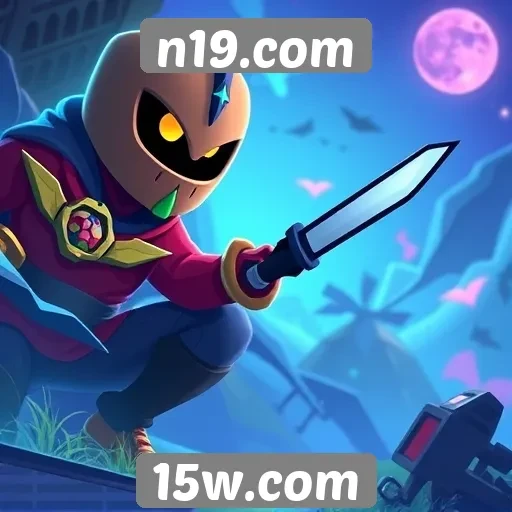 Jogos mais populares no n19.com em 2025