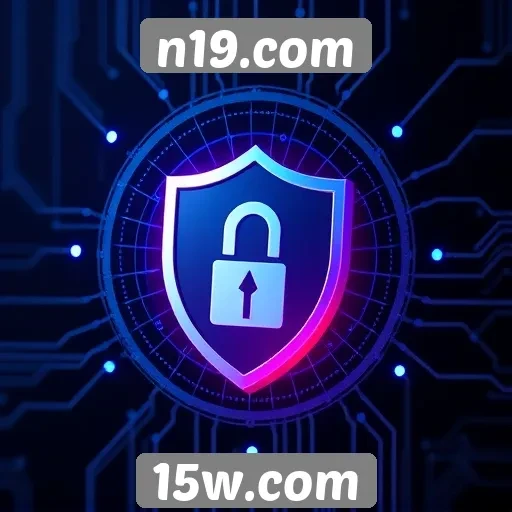 Características de segurança no n19.com